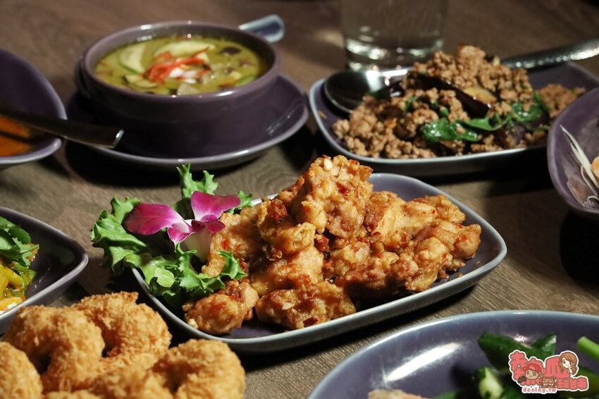 【台南美食】台南首間「NARA Thai Cuisine」泰式料理餐廳！連續三年榮獲米其林推薦的必吃泰式料理~ - 熱血玩台南。跳躍新世界