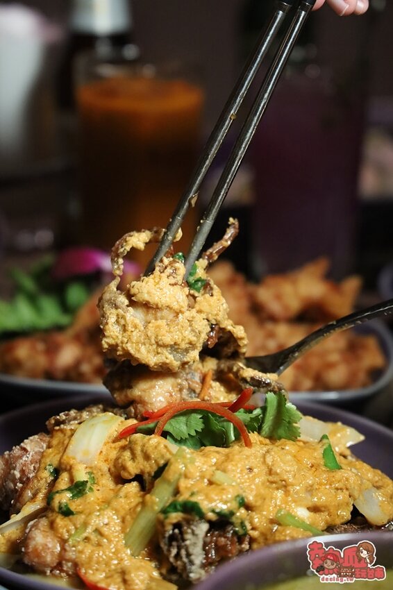 【台南美食】台南首間「NARA Thai Cuisine」泰式料理餐廳！連續三年榮獲米其林推薦的必吃泰式料理~ - 熱血玩台南。跳躍新世界