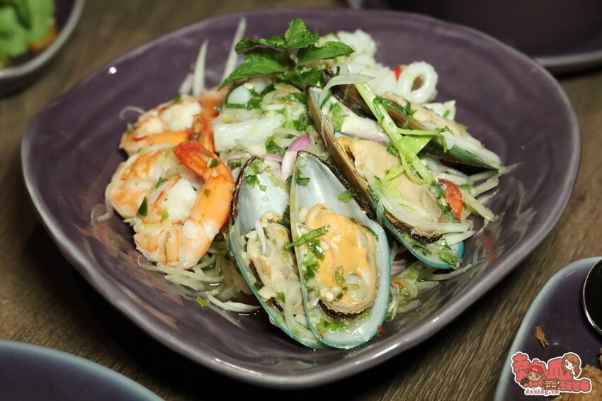 【台南美食】台南首間「NARA Thai Cuisine」泰式料理餐廳！連續三年榮獲米其林推薦的必吃泰式料理~ - 熱血玩台南。跳躍新世界