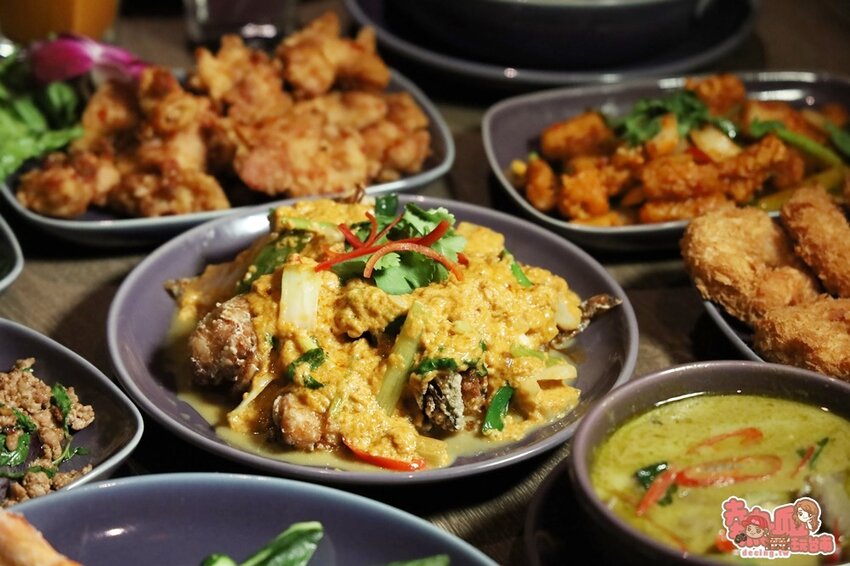 【台南美食】台南首間「NARA Thai Cuisine」泰式料理餐廳！連續三年榮獲米其林推薦的必吃泰式料理~ - 熱血玩台南。跳躍新世界