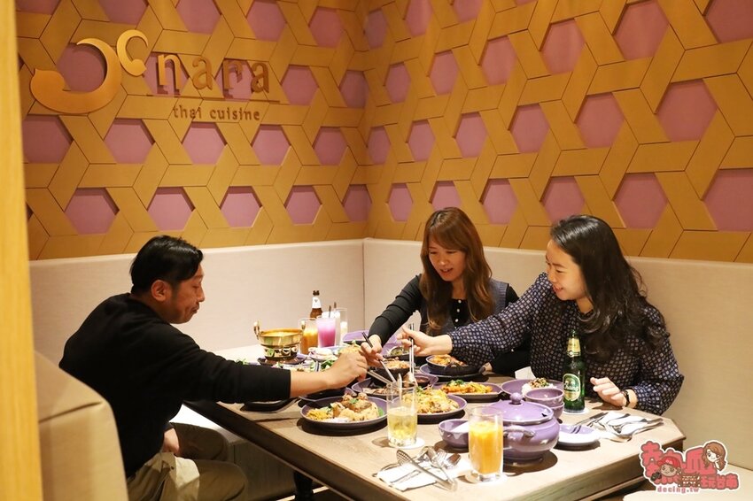 【台南美食】台南首間「NARA Thai Cuisine」泰式料理餐廳！連續三年榮獲米其林推薦的必吃泰式料理~ - 熱血玩台南。跳躍新世界