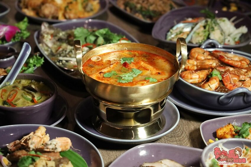 【台南美食】台南首間「NARA Thai Cuisine」泰式料理餐廳！連續三年榮獲米其林推薦的必吃泰式料理~ - 熱血玩台南。跳躍新世界