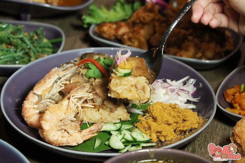 【台南美食】台南首間「NARA Thai Cuisine」泰式料理餐廳！連續三年榮獲米其林推薦的必吃泰式料理~ - 熱血玩台南。跳躍新世界