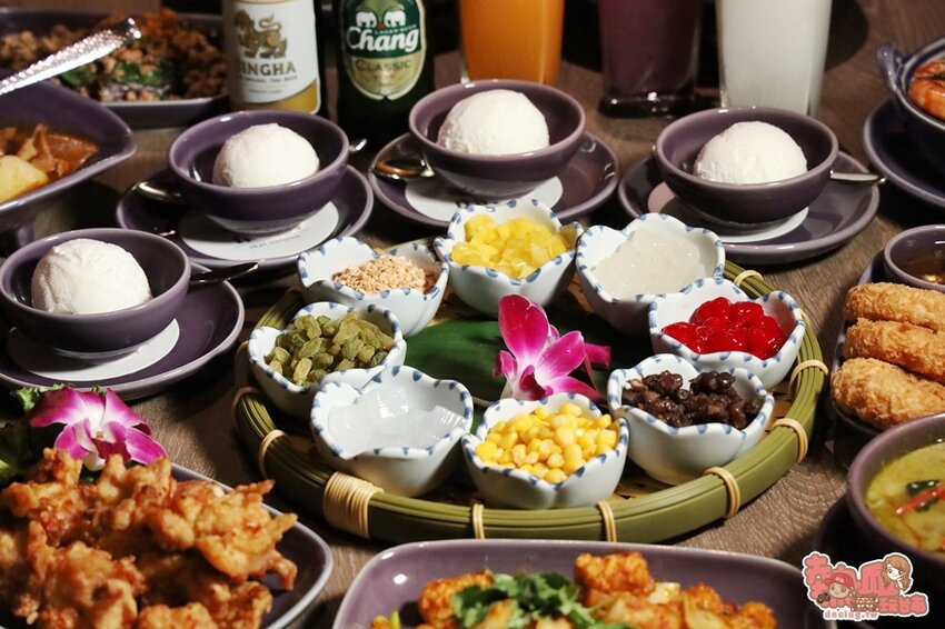 【台南美食】台南首間「NARA Thai Cuisine」泰式料理餐廳！連續三年榮獲米其林推薦的必吃泰式料理~ - 熱血玩台南。跳躍新世界