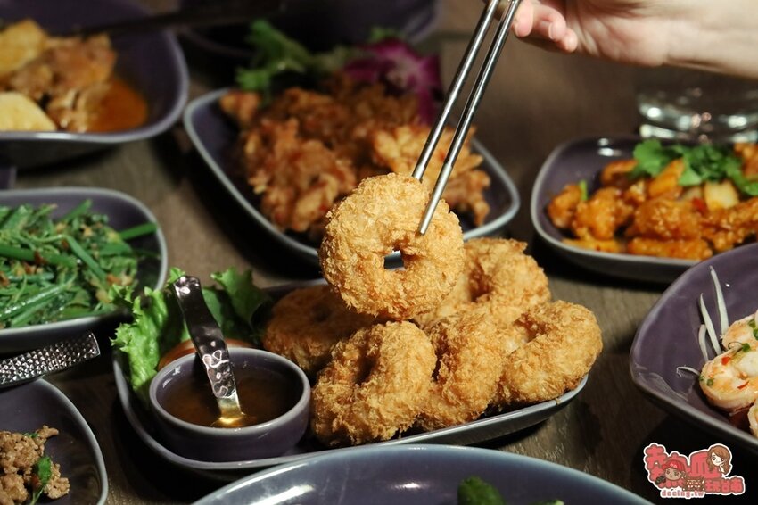 【台南美食】台南首間「NARA Thai Cuisine」泰式料理餐廳！連續三年榮獲米其林推薦的必吃泰式料理~ - 熱血玩台南。跳躍新世界