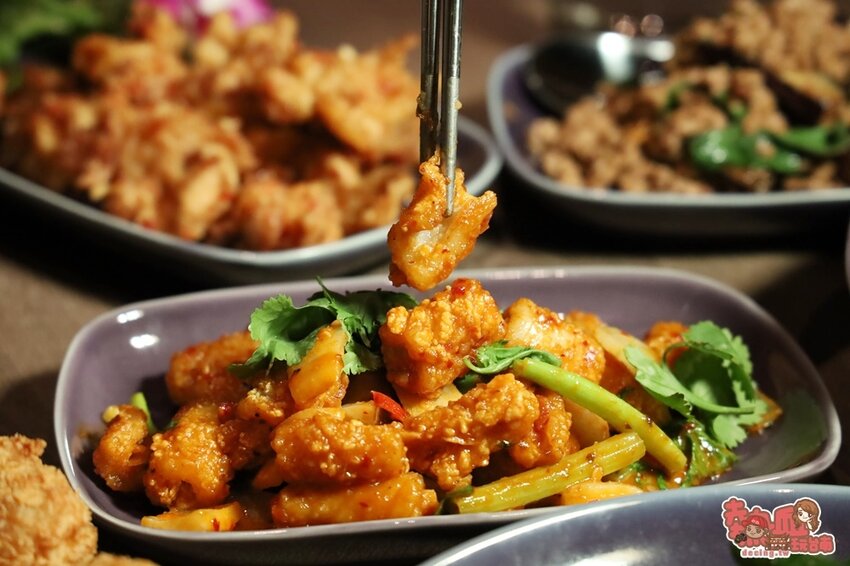 【台南美食】台南首間「NARA Thai Cuisine」泰式料理餐廳！連續三年榮獲米其林推薦的必吃泰式料理~ - 熱血玩台南。跳躍新世界