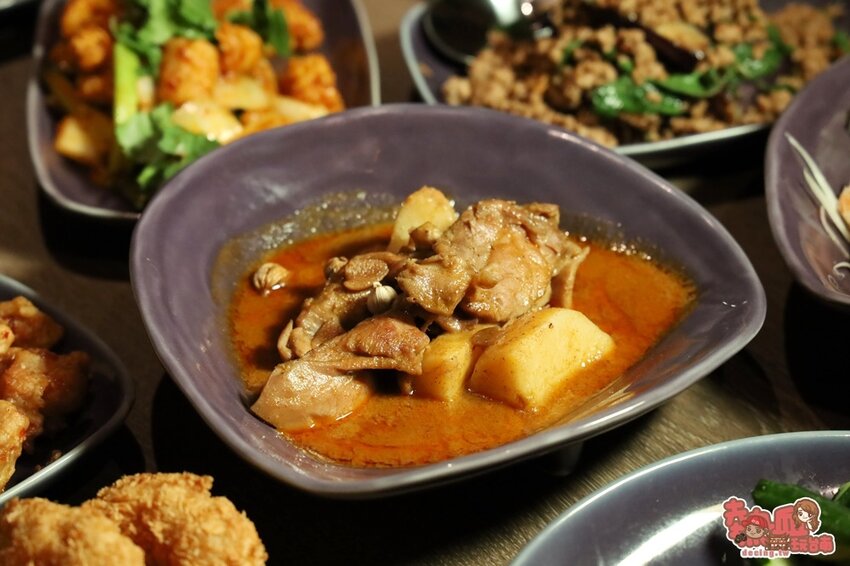 【台南美食】台南首間「NARA Thai Cuisine」泰式料理餐廳！連續三年榮獲米其林推薦的必吃泰式料理~ - 熱血玩台南。跳躍新世界