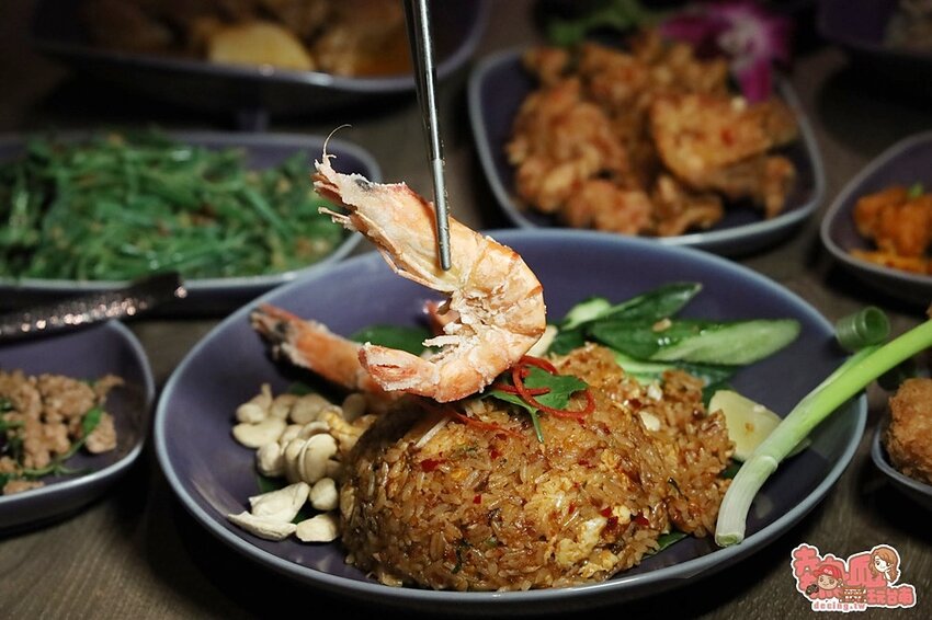 【台南美食】台南首間「NARA Thai Cuisine」泰式料理餐廳！連續三年榮獲米其林推薦的必吃泰式料理~ - 熱血玩台南。跳躍新世界