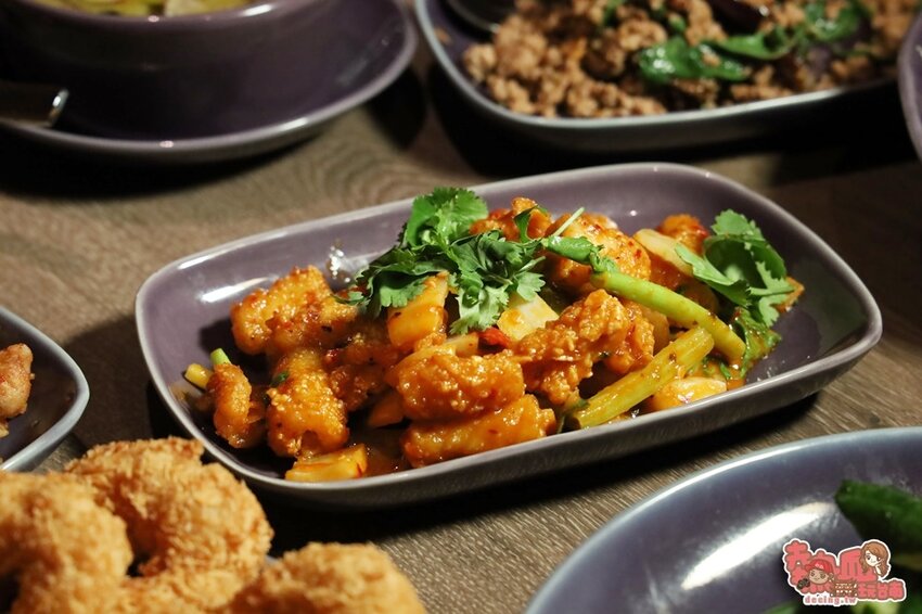 【台南美食】台南首間「NARA Thai Cuisine」泰式料理餐廳！連續三年榮獲米其林推薦的必吃泰式料理~ - 熱血玩台南。跳躍新世界