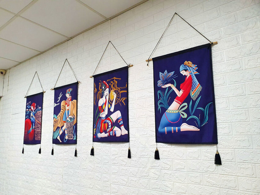 【左營美食】醬魂拌麵 冬日暖胃全台首創醬魂六神湯｜化骨綿掌醬燒排骨拌麵 江浙名菜醬燒醬滷