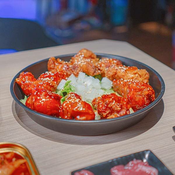 新北 中和區 부산 韓雞-龍蝦一隻雞 韓雞村 14.jpeg