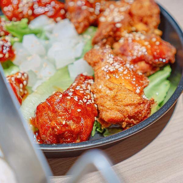 新北 中和區 부산 韓雞-龍蝦一隻雞 韓雞村 15.jpeg