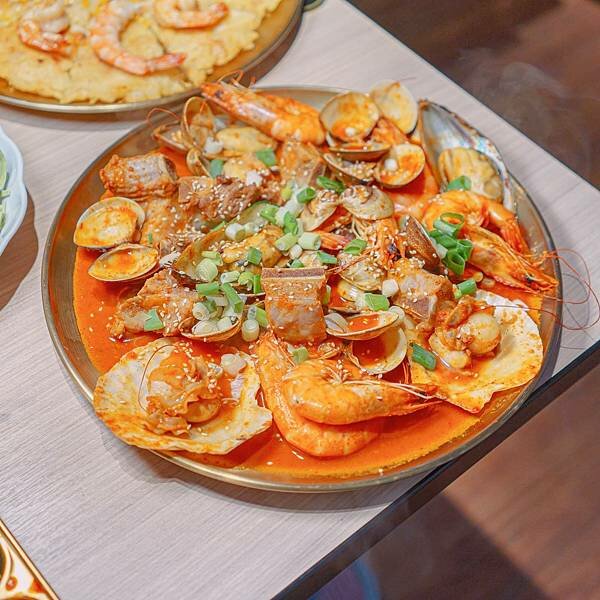 新北 中和區 부산 韓雞-龍蝦一隻雞 韓雞村 12.jpeg