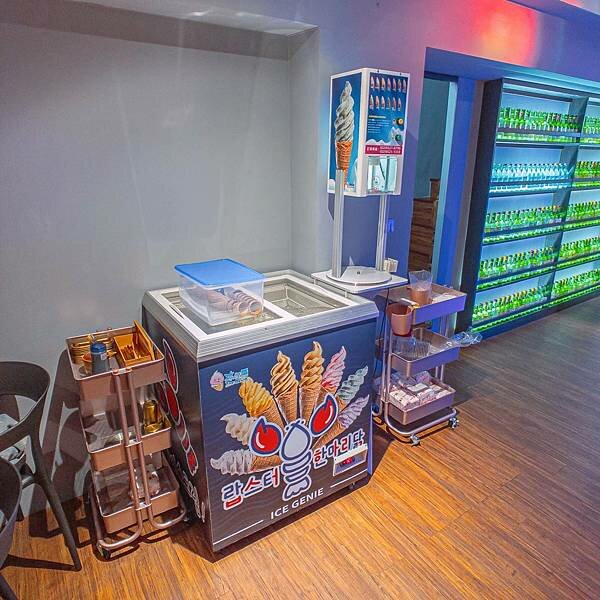 新北 中和區 부산 韓雞-龍蝦一隻雞 韓雞村 7.jpeg