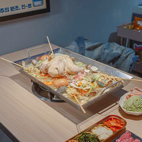 新北 中和區 부산 韓雞-龍蝦一隻雞 韓雞村 19.jpeg