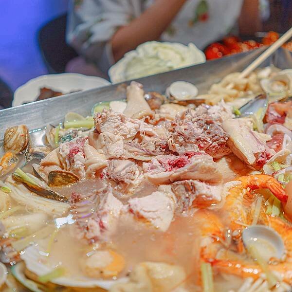 新北 中和區 부산 韓雞-龍蝦一隻雞 韓雞村 21.jpeg