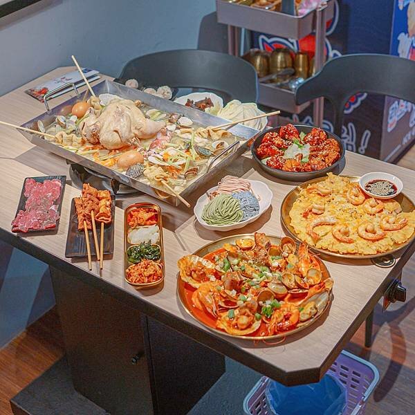 新北 中和區 부산 韓雞-龍蝦一隻雞 韓雞村 25.jpeg