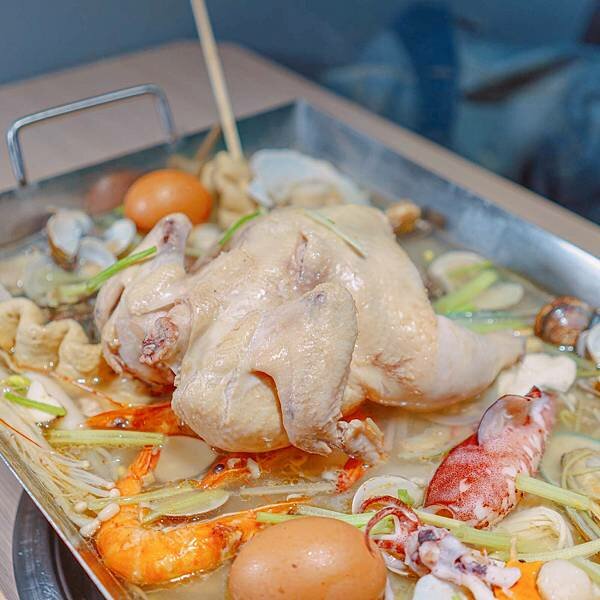 新北 中和區 부산 韓雞-龍蝦一隻雞 韓雞村 16.jpeg