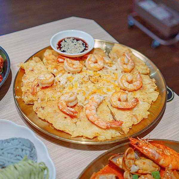 新北 中和區 부산 韓雞-龍蝦一隻雞 韓雞村 13.jpeg