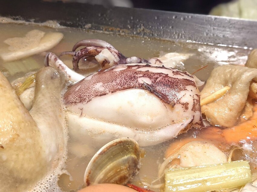 부산 韓雞 龍蝦一隻雞