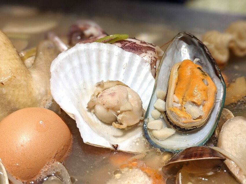 부산 韓雞 龍蝦一隻雞