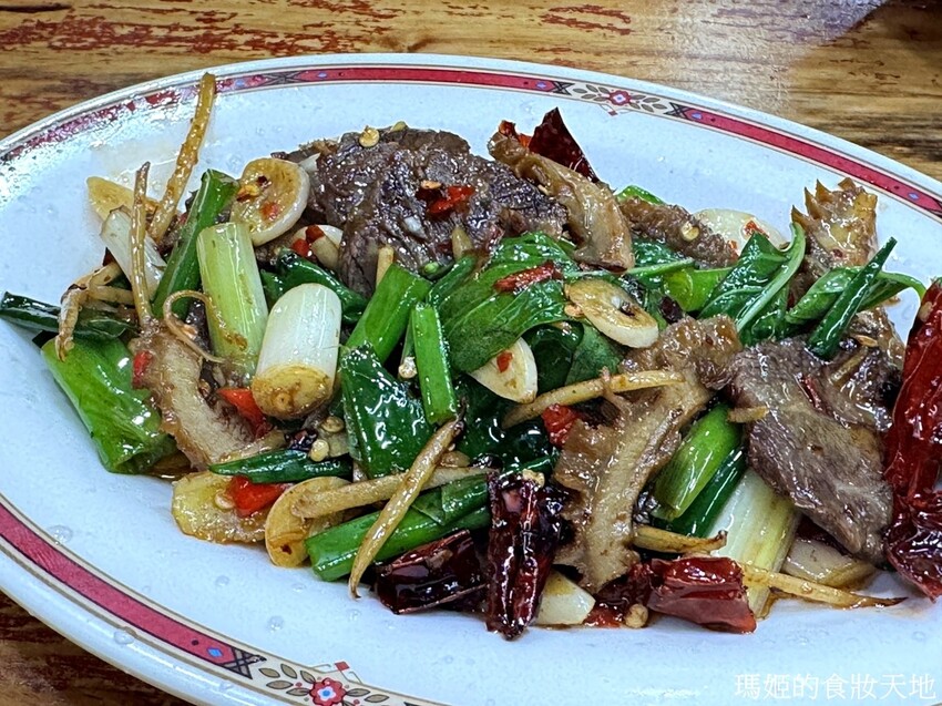 阿桂牛羊雜 正宗湖南口味 香辣夠勁 重口味最愛