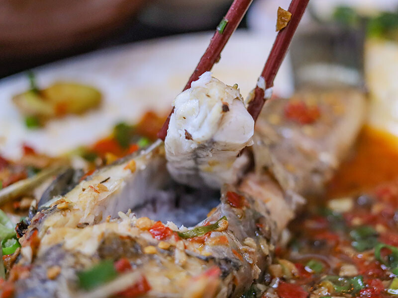 阿桂羊牛雜 | 新竹北門街上湖南大菜平價吃不馬虎！拒絕客製化的道地口味，別再說阿桂臉臭啦！