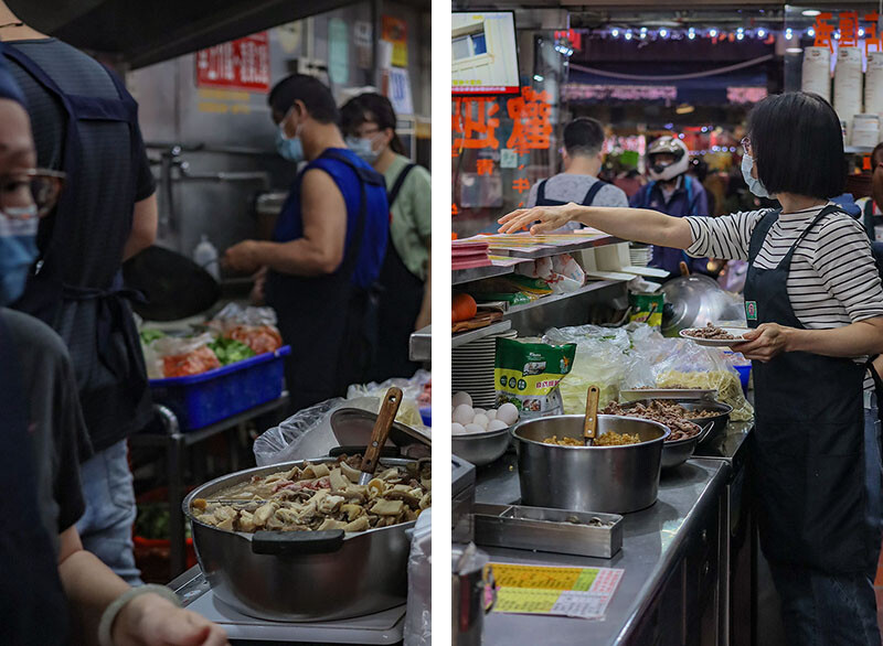 阿桂羊牛雜 | 新竹北門街上湖南大菜平價吃不馬虎！拒絕客製化的道地口味，別再說阿桂臉臭啦！