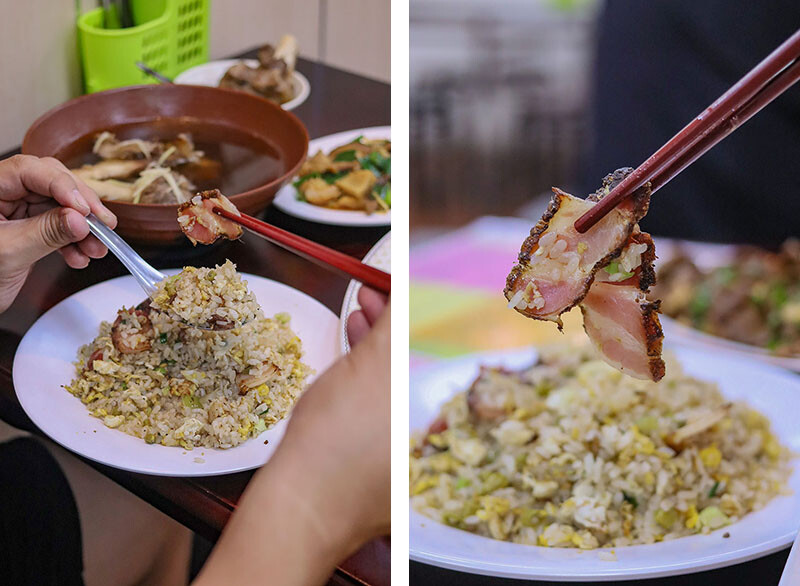 阿桂羊牛雜 | 新竹北門街上湖南大菜平價吃不馬虎！拒絕客製化的道地口味，別再說阿桂臉臭啦！