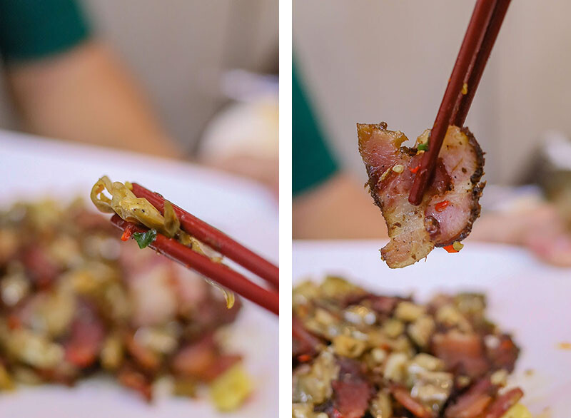 阿桂羊牛雜 | 新竹北門街上湖南大菜平價吃不馬虎！拒絕客製化的道地口味，別再說阿桂臉臭啦！