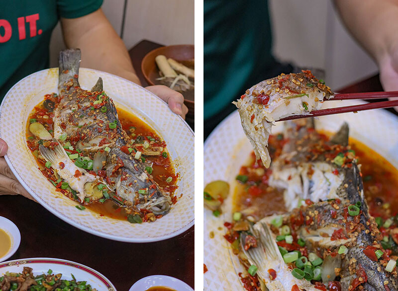 阿桂羊牛雜 | 新竹北門街上湖南大菜平價吃不馬虎！拒絕客製化的道地口味，別再說阿桂臉臭啦！