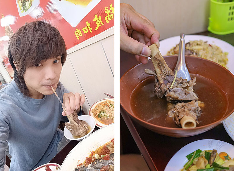 阿桂羊牛雜 | 新竹北門街上湖南大菜平價吃不馬虎！拒絕客製化的道地口味，別再說阿桂臉臭啦！
