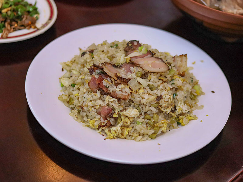 阿桂羊牛雜 | 新竹北門街上湖南大菜平價吃不馬虎！拒絕客製化的道地口味，別再說阿桂臉臭啦！