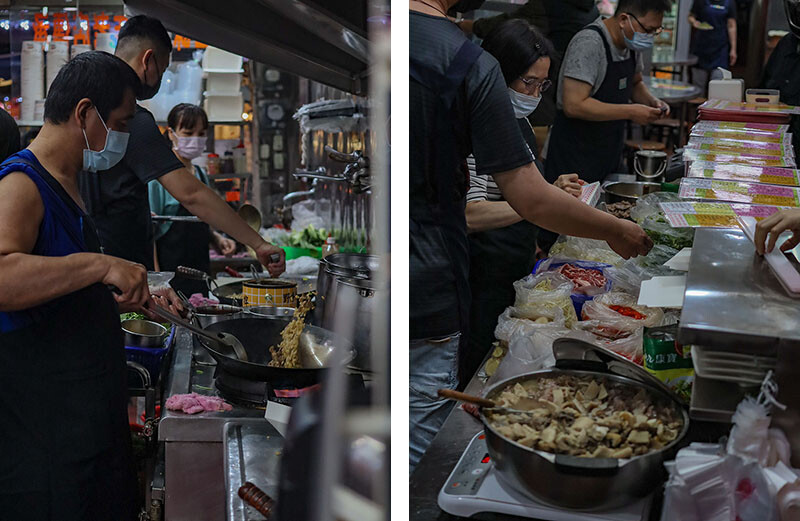 阿桂羊牛雜 | 新竹北門街上湖南大菜平價吃不馬虎！拒絕客製化的道地口味，別再說阿桂臉臭啦！