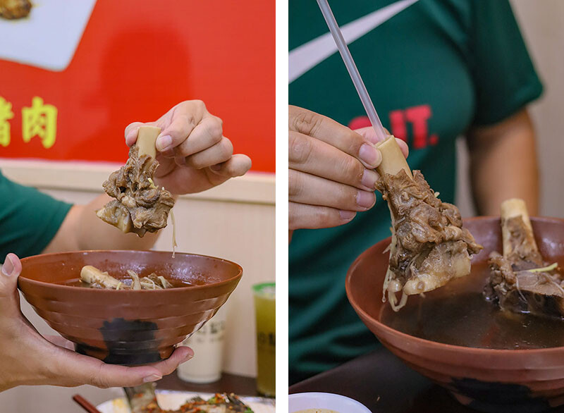 阿桂羊牛雜 | 新竹北門街上湖南大菜平價吃不馬虎！拒絕客製化的道地口味，別再說阿桂臉臭啦！