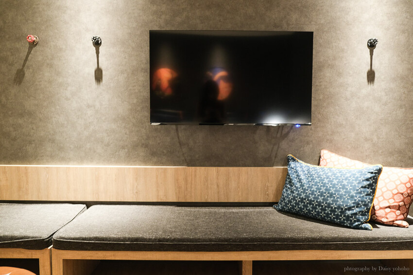 捷絲旅台南十鼓館｜渡假風露天泳池、超Chill lounge 24hrs零間斷提供免費咖啡！