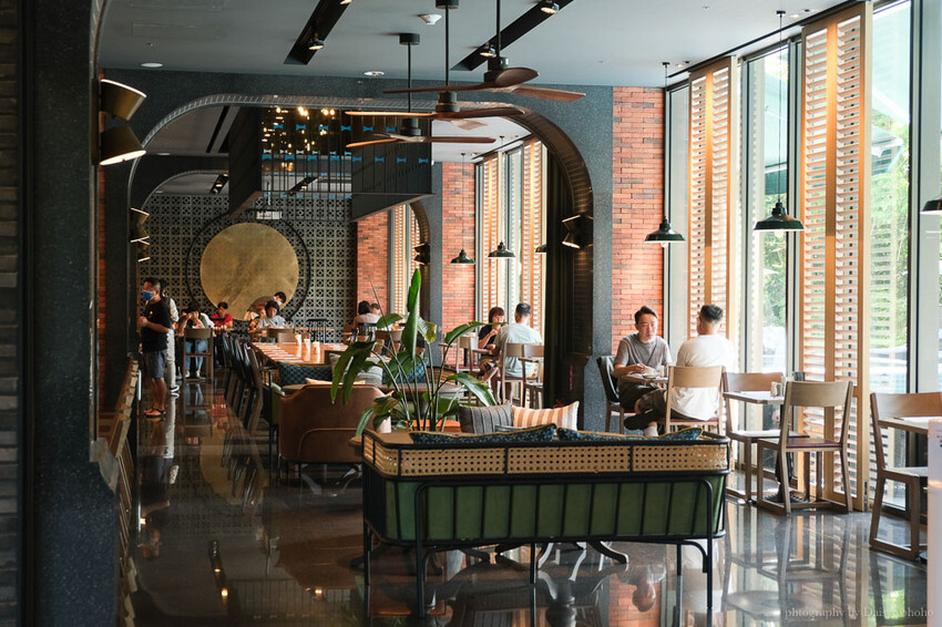 捷絲旅台南十鼓館｜渡假風露天泳池、超Chill lounge 24hrs零間斷提供免費咖啡！