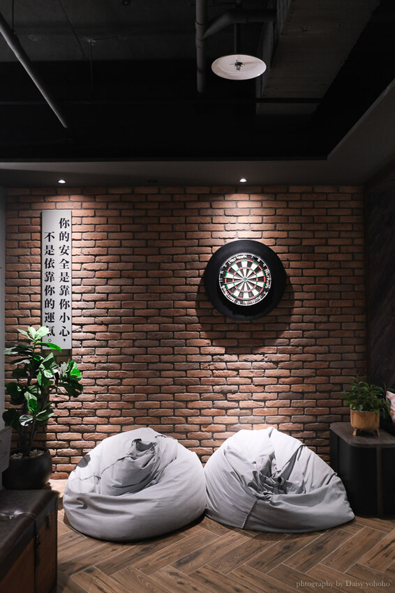 捷絲旅台南十鼓館｜渡假風露天泳池、超Chill lounge 24hrs零間斷提供免費咖啡！