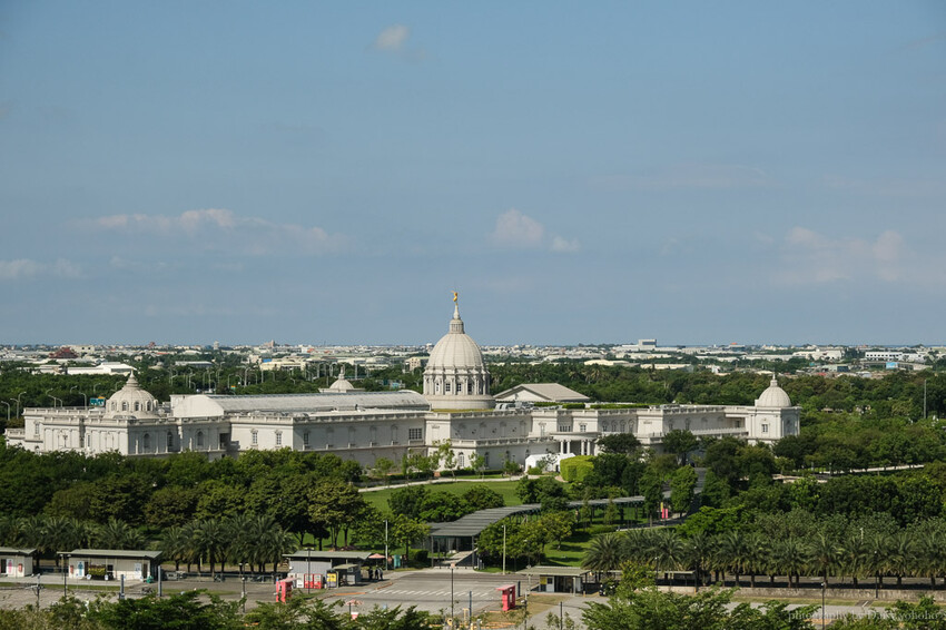 捷絲旅台南十鼓館｜渡假風露天泳池、超Chill lounge 24hrs零間斷提供免費咖啡！