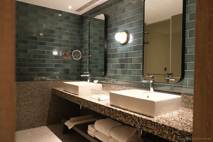 捷絲旅台南十鼓館｜渡假風露天泳池、超Chill lounge 24hrs零間斷提供免費咖啡！