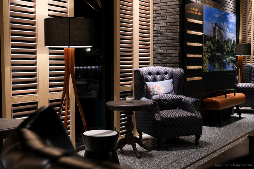 捷絲旅台南十鼓館｜渡假風露天泳池、超Chill lounge 24hrs零間斷提供免費咖啡！