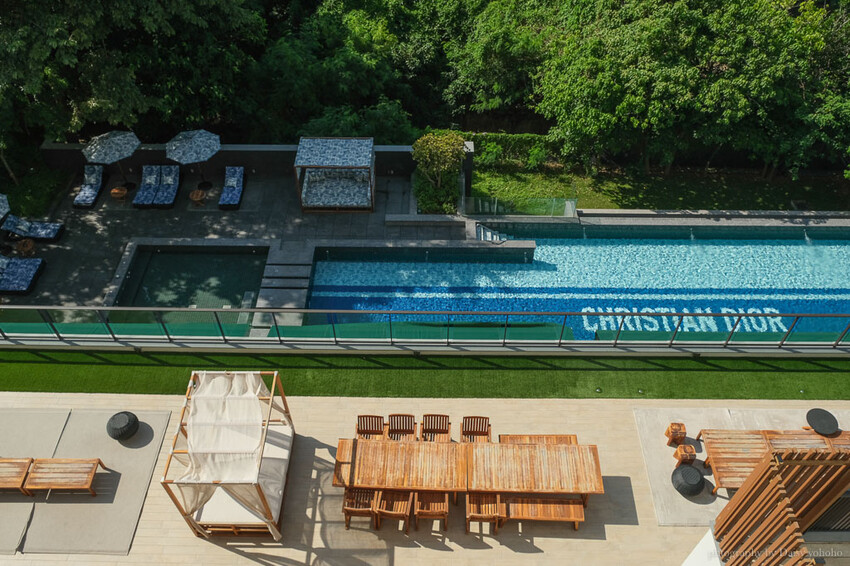 捷絲旅台南十鼓館｜渡假風露天泳池、超Chill lounge 24hrs零間斷提供免費咖啡！