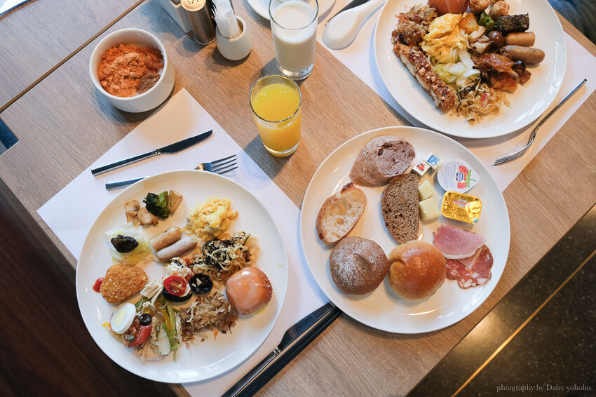 捷絲旅台南十鼓館｜渡假風露天泳池、超Chill lounge 24hrs零間斷提供免費咖啡！