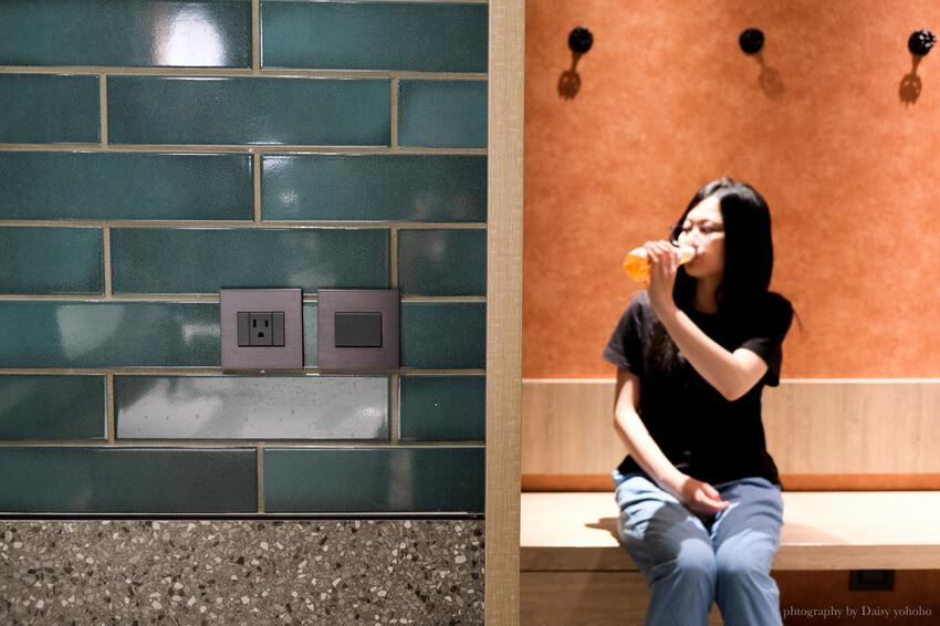 捷絲旅台南十鼓館｜渡假風露天泳池、超Chill lounge 24hrs零間斷提供免費咖啡！