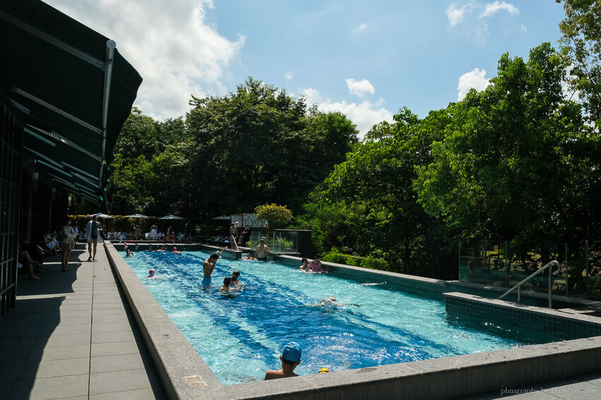 捷絲旅台南十鼓館｜渡假風露天泳池、超Chill lounge 24hrs零間斷提供免費咖啡！