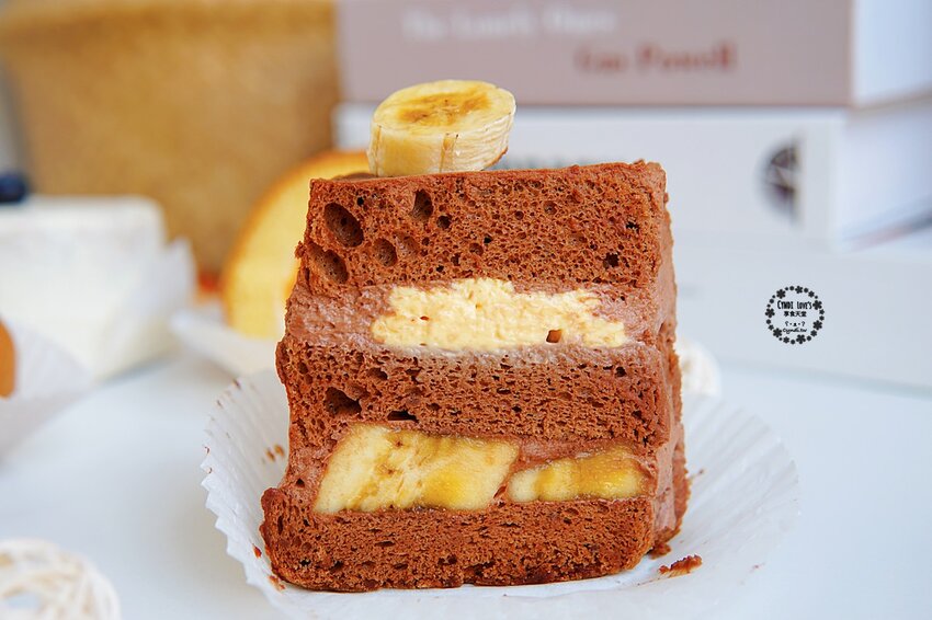 蘭 La Orquídea，隱藏在台中太平的甜點蛋糕店，新開幕必吃的下午茶甜點 - Cyndi loves享食天堂