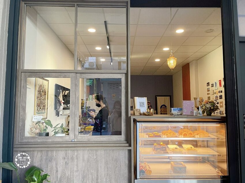 蘭 La Orquídea，隱藏在台中太平的甜點蛋糕店，新開幕必吃的下午茶甜點 - Cyndi loves享食天堂