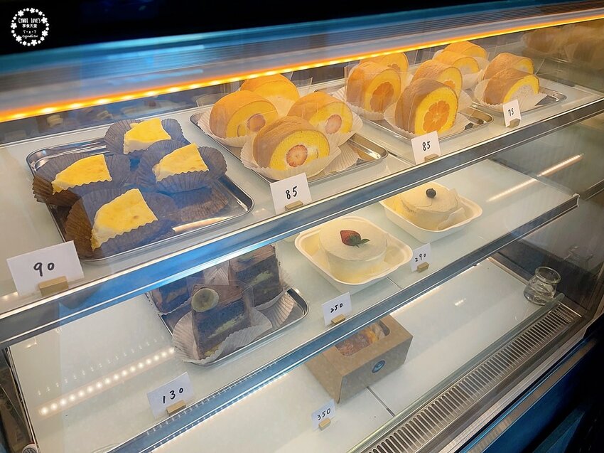 蘭 La Orquídea，隱藏在台中太平的甜點蛋糕店，新開幕必吃的下午茶甜點 - Cyndi loves享食天堂