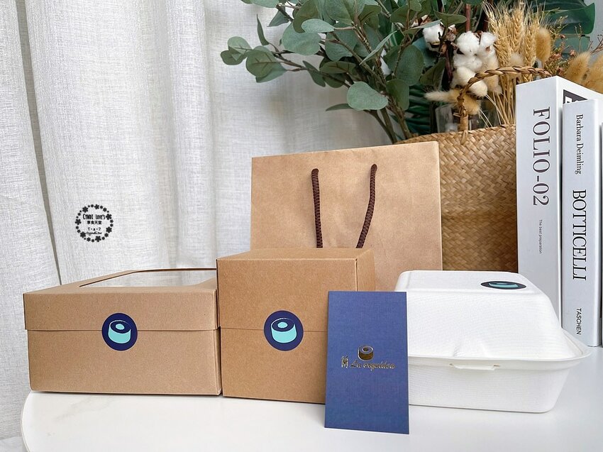 蘭 La Orquídea，隱藏在台中太平的甜點蛋糕店，新開幕必吃的下午茶甜點 - Cyndi loves享食天堂