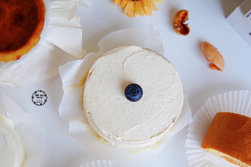 蘭 La Orquídea，隱藏在台中太平的甜點蛋糕店，新開幕必吃的下午茶甜點 - Cyndi loves享食天堂